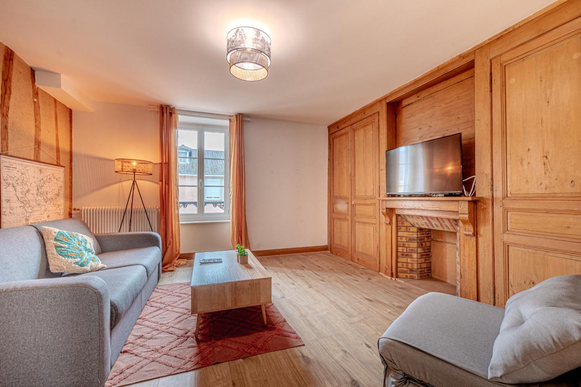Le Plaidoyer Apartment Limoges Exterior photo