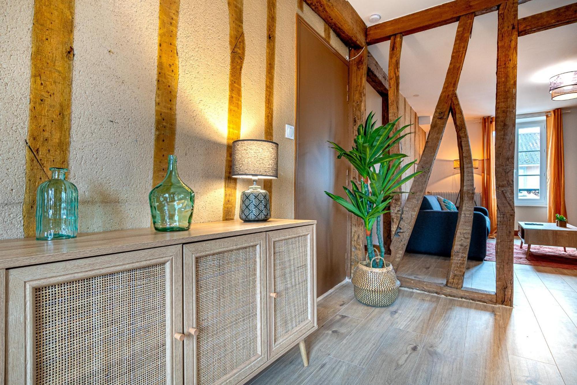 Le Plaidoyer Apartment Limoges Exterior photo